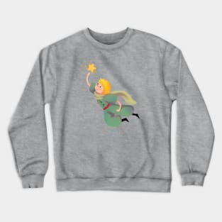 The Little Prince Crewneck Sweatshirt